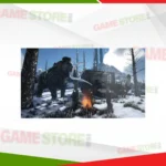 Ark Nintendo Switch Game base building system