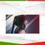 Resident Evil 2 PS5 gameplay screenshot featuring Leon Kennedy