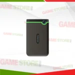 Transcend StoreJet 25M3S anti shock rugged external hard drive military drop tested