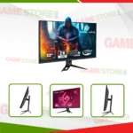 : ViewSonic Omni VX3219-2K-Pro-2 32 inch gaming monitor ports and modern design