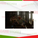 Days Gone PS4 Freaker horde attacking player