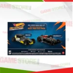 Hot Wheels Unleashed 2 Turbocharged PS4 track editor mode