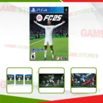 EA SPORTS FC 25 PS4 stadium atmosphere