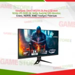 ViewSonic Omni VX3219-2K-Pro-2 32 inch QHD 165Hz IPS gaming monitor front view