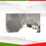 Zelda Nintendo Switch game Tears of the Kingdom combat scene