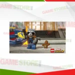 Marvel LEGO Switch game open world Chronopolis