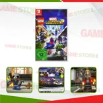 Superhero adventure game Switch local multiplayer mode