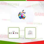 Apple Gift Card $100 for apps, games, music, movies and Apple subscriptions
