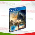 Assassin's Creed Origins PS4 Bayek gameplay action scene