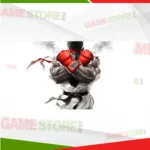 Street Fighter V PS4 character selection roster screen