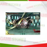 God Eater 2 Rage Burst PS4 Burst Mode special attack