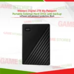 WD My Passport 2TB