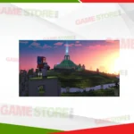 Minecraft strategy adventure overworld exploration