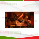 Nintendo Switch action strategy game Minecraft Legends