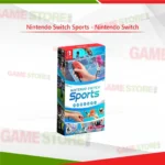 Nintendo Switch Sports Nintendo Switch game cover