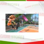 Nintendo Switch Sports soccer gameplay Nintendo Switch