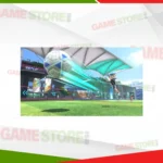 Nintendo Switch Sports volleyball gameplay