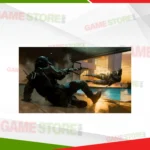 Call of Duty Black Ops 6 PS4 zombies mode survival gameplay screenshot