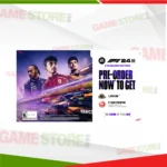 F1 24 PlayStation 4 High Speed Racing Gameplay