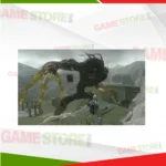 NieR Replicant ver.1.22474487139 PS4 intense combat gameplay scene