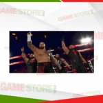 WWE 2K25 PS4 MyGM Mode Screen
