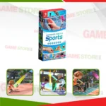 Nintendo Switch multiplayer sports game online mode