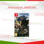 Monster Hunter Rise Nintendo Switch game cover