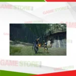 Monster Hunter Rise open world battle game environment