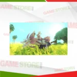 Monster Hunter RPG Switch character and monster customization