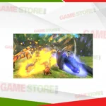 Wings of Ruin Nintendo Switch monster riding exploration