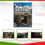 Days Gone PS4 combat gameplay shooting Freakers