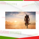 Assassin's Creed Origins PlayStation 4 combat gameplay screenshot