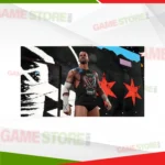 WWE 2K25 PS4 Gameplay Screenshot
