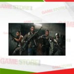 Call of Duty Black Ops 6 PS4 campaign gameplay mission screenshot on PlayStation 4