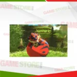 Monster Hunter Stories 2 Switch turn based combat gameplay