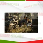 Days Gone PS4 open world Oregon landscape