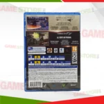 Soulcalibur VI PS4 gameplay showing sword fight between characters