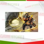 Street Fighter V PS4 gameplay intense battle scene