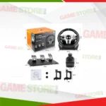 PXN V9 Gaming Racing Wheel Used 900 degree rotation feature