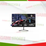 Side profile of ViewSonic VX2479-HD-PRO monitor showing thin design