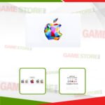 Apple Gift Card $50 perfect gift for Apple users