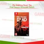 The Walking Dead Final Season Nintendo Switch