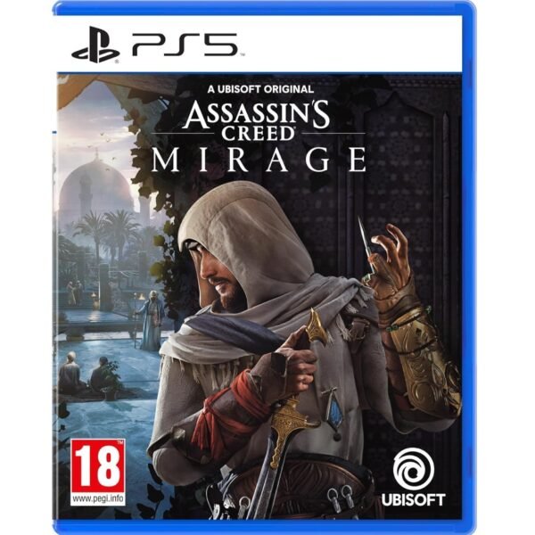 ASSASSIN'S CREED MIRAGE - STANDARD EDITION - PLAYSTATION 5