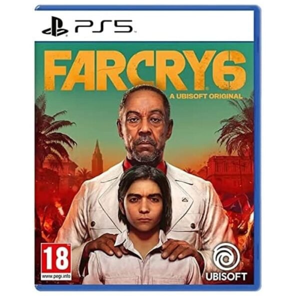 Far Cry 6 - PlayStation 5