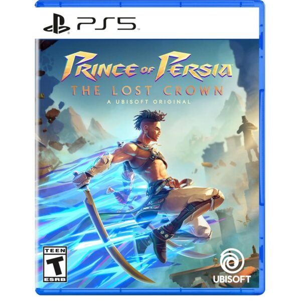 Prince of Persia™: The Lost Crown - Standard Edition - PlayStation 5