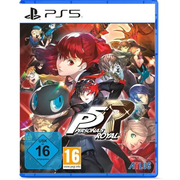 Persona 5 Royal - PlayStation 5