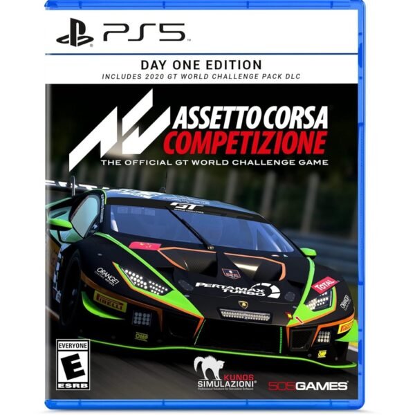 Assetto Corsa Competizione - PlayStation 5