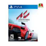 Assetto Corsa - PS4: The ultimate racing simulator with realistic physics, laser-scanned tracks, and high-performance cars for an authentic driving experience.