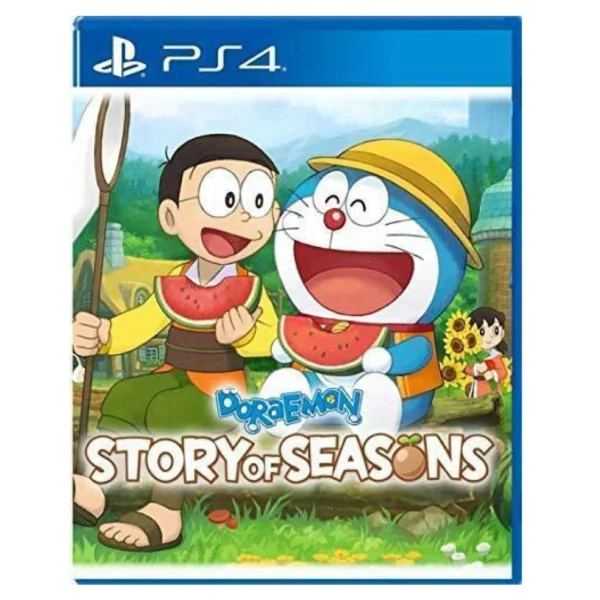 Doraemon: Story of Seasons PS4