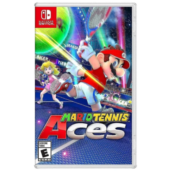Mario Tennis Aces - Nintendo Switch